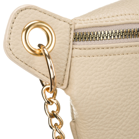 Geantă elegantă de damă din piele ecologică tip borseta - Peterson PTR-PTN MIS-06-2003 BEIG [7]