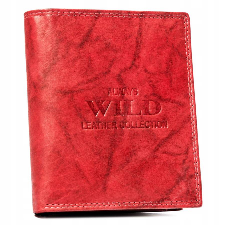 Portofel barbati din piele naturala Always Wild PTR-AW-N890-MAL-0424 RE [1]