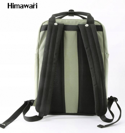 Rucsac sport incapator cu spatiu pentru laptop - Himawari PTR-1010-09 [2]