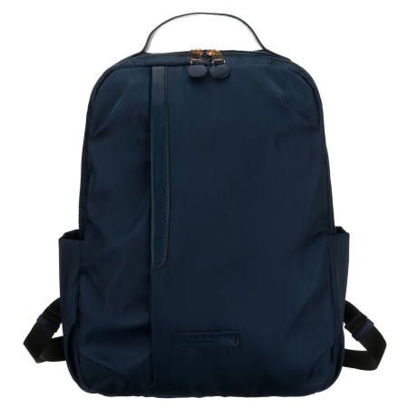 Rucsac de damă din nylon bleumarin cu mâner pentru prindere la valiză - Peterson PTR-PTN JN-09-0054 NAVY [3]