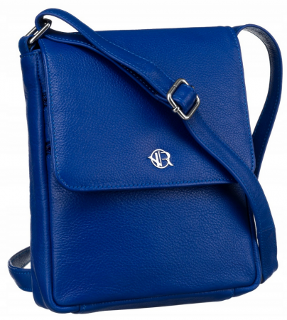Geanta messenger dama din piele naturala - Rovicky PTR-R-TSL-06-CPDM-9009 R [8]
