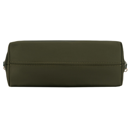 Geantă de damă verde din nylon, cu un singur compartiment, cu curea detașabilă și reglabilă - Peterson PTR-PTN JN-10-0122 GREEN [12]