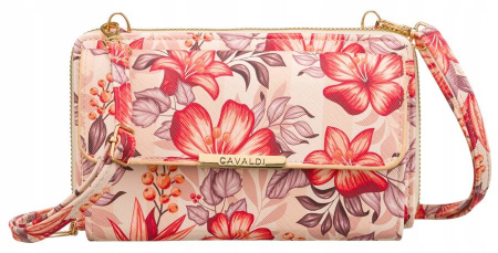 Mini poseta-portofel din piele ecologica - 4U Cavaldi PTR-M-19-1569 01 [1]