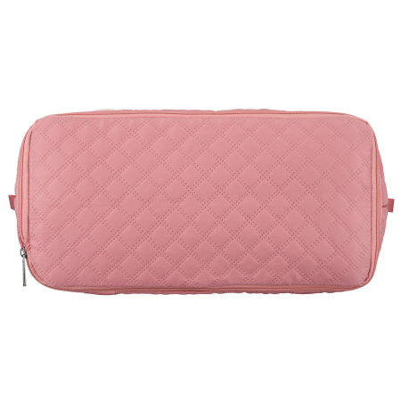 Geantă de antrenament din poliester roz, cu mânere confortabile - Peterson PTR-PTN PIK-02-8595 PINK [18]