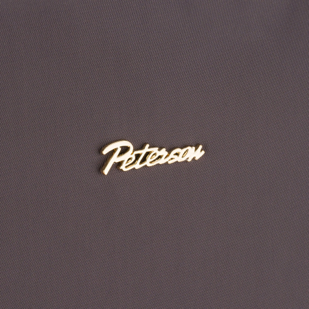 Rucsac gri, urban, pentru femei, din poliester, cu fermoare - Peterson PTR-PTN JN-11-0184 GRAY [9]