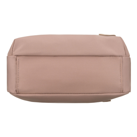 Geantă de damă din nylon roz cu închidere cu fermoar - Peterson PTR-PTN JN-13-0276 PINK [22]