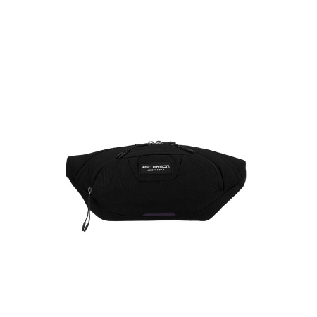 Geantă sport tip borseta neagră din poliester - Peterson PTR-PTN SWY-01-8436 BLAC [6]