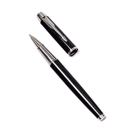 Pix metalic negru cu mină neagră - Peterson PTR-PTN 222-GB BLACK-SIL [2]