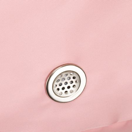 Geantă de weekend roz din poliester cu închidere cu fermoar - Peterson PTR-PTN 24480 PINK-PINK [11]