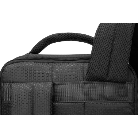 Rucsac de călătorie gri din poliester cu bretele reglabile - Peterson PTR-PTN BOCIAN-6415 D.GR [8]