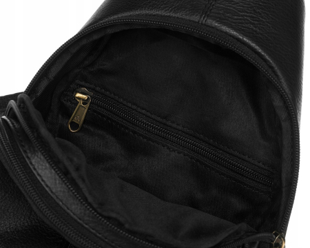 Rucsac din piele naturala Peterson PTR-PTN 2981-NDM-3571 BL [4]