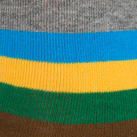 Set de 5 perechi de șosete bărbătești cu dungi, mărimi 40-45 - Peterson PTR-PTN SML-S5-40-45-PA1 [37]