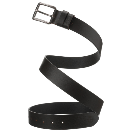 Curea bărbătească clasică maro din piele naturală cu cataramă tradițională - Peterson PTR-PTN LTP-28 [6]