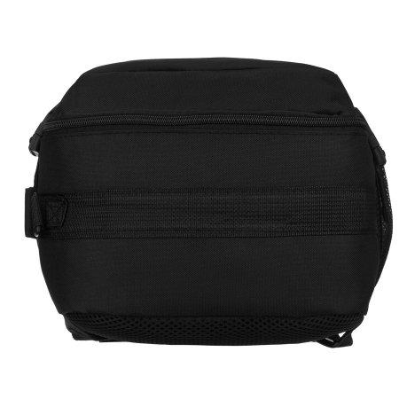 Rucsac de călătorie negru din poliester cu două compartimente, perfect pentru bagajul de mână - Peterson PTN GAWRON-6-9621 BL [28]