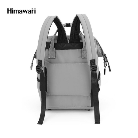 Rucsac impermeabil în culoare gri deschis - Himawari PTR-1884-01 [2]