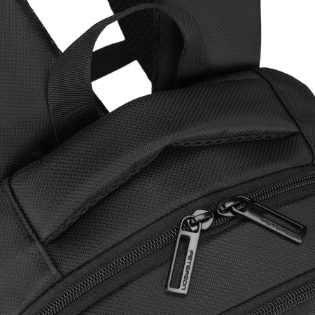 Rucsac sport, spațios, din poliester, cu un compartiment pentru laptop și două compartimente - Peterson [14]