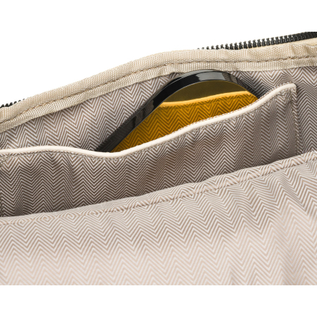 Geantă elegantă de damă din piele ecologică tip borseta - Peterson PTR-PTN MIS-04-3629 L.BE [5]