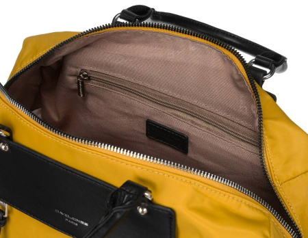 Geanta de voiaj David Jones PTR-6702-6 YELL [3]