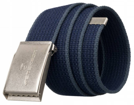 Import - Curea barbati Peterson PTR-PTN SILV-NAVY-GR