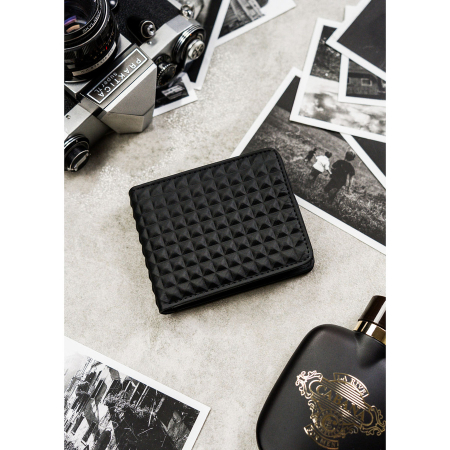 Portofel din piele pentru barbati Peterson PTR-PTN EH-07Z BLACK [2]