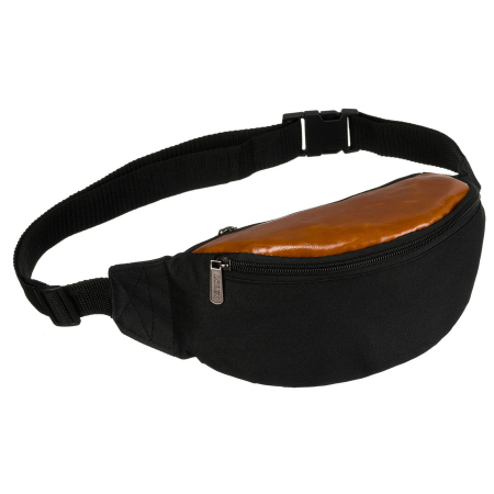 Accesorii Barbati - Borseta Loren PTR-WB05A-BLACK/CAMEL