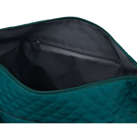 Geantă de antrenament din poliester verde, suspendată pe mânere confortabile - Peterson PTR-PTN PIK-02-8601 TURQ [14]