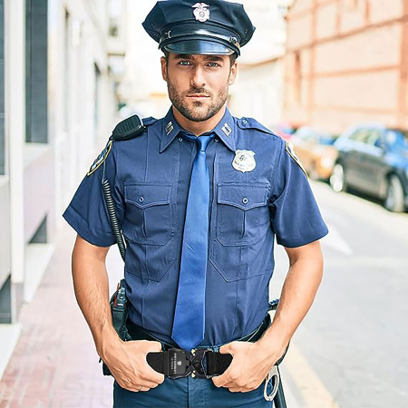 Curea din țesătură cu cataramă QR - Peterson PTR-PTN PAR2 [6]