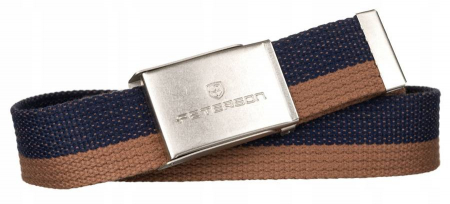 Curea barbati Peterson PTR-PTN SILV-NAV-BR [1]