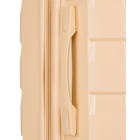 Set de valize bej din polipropilenă cu mânere extensibile - Peterson PTR-PTN HPP-01-SET3-1839 [14]