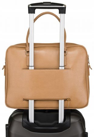 Geanta business dama din piele ecologica - Peterson PTR-PTN 1429-9657 BE [4]