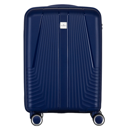 Valiză de cabină bleumarin cu mâner telescopic - Peterson PTR-PTN PP-09-W-S-1600 N [2]