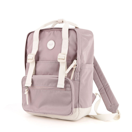 Rucsac mare, urban, pentru femei, cu bretele reglabile - Himawari PTR-1088M-02 [1]