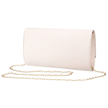 Geantă de damă bej din material sintetic cu buzunar interior - Rovicky PTR-R-XS028-3-0672 BEIGE [2]