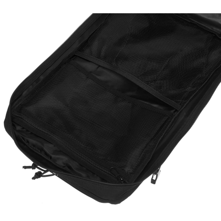 Rucsac militar tactic mare, fabricat din nailon negru - Peterson PTR-PTN BL096-8090 BLACK [18]