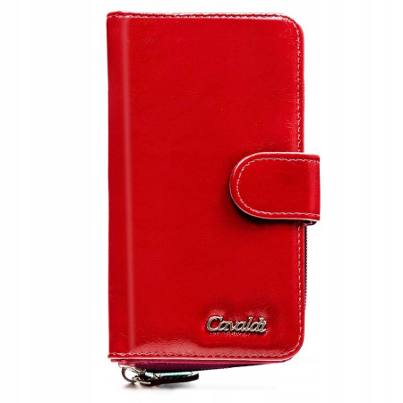 Portofele Dama - Portofel dama din piele Cavaldi PTR-N113-APU-BL-3080 Y.R