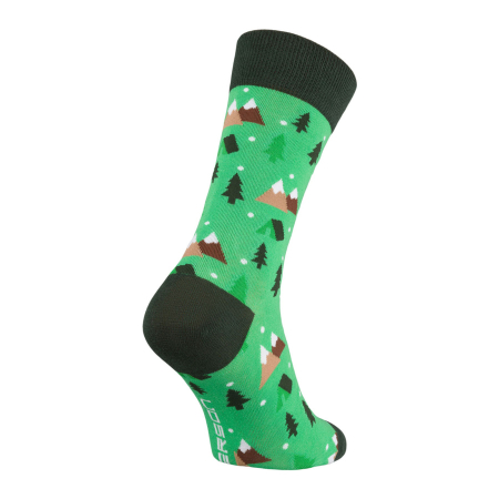 Set de șosete bărbătești cu modele outdoor în mărimile 38-44 - Peterson PTR-PTN SML-S3W-EX-38-44 [27]