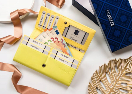 Portofel dama Cavaldi PTR-GD20-DNM-7793 MI [4]