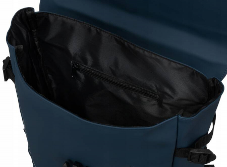 Rucsac solid de oraș din material sintetic cu husă inclusă - Peterson PTR-PTN EB97-6526 NA [4]