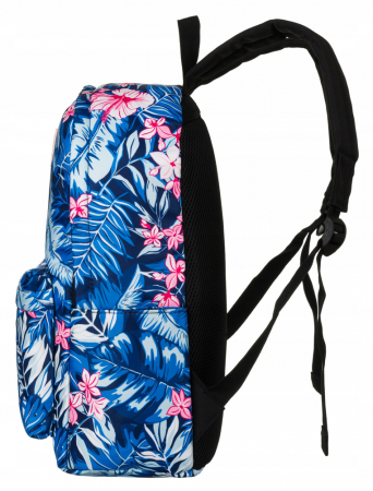 Rucsac pentru școală din poliester rezistent cu model de plante - Peterson PTR-PTN 79904-7934 PRT1 [2]