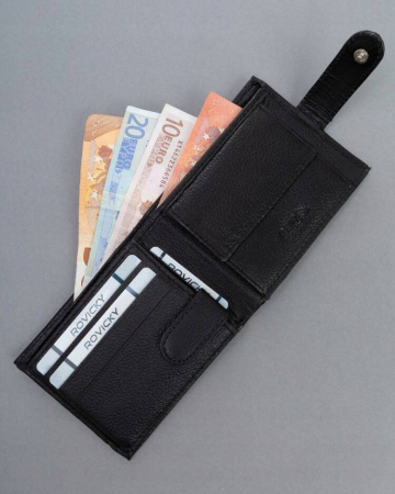 Portofel barbati din piele naturala Cavaldi 0035L-PDM-BP BL [6]