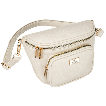 Geantă elegantă de damă din piele ecologică tip borseta - Peterson PTR-PTN MIS-05-5050 L.BE [1]