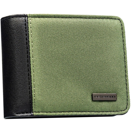Portofele Barbati - Portofel pentru barbati Peterson PTR-PTN EH-06Z A.GREE-BL