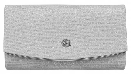 Poseta de seara cu sclipici pentru dama - Rovicky PTR-R-XS013-8597 SIL [1]
