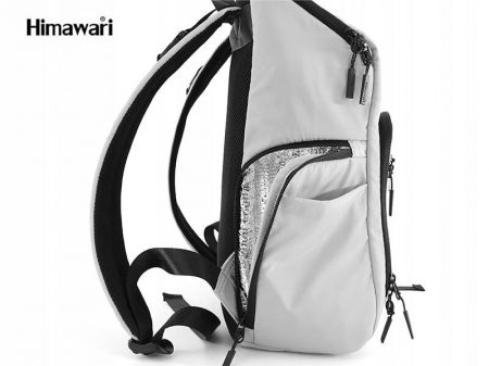 Rucsac multifunctional pentru carucior cu compartiment pentru laptop - Himawari PTR-1223-02 [3]