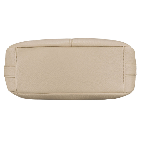 Geantă de damă bej din piele ecologică cu curea lungă - Rovicky R-KP-12-A19-4985 BEI [8]