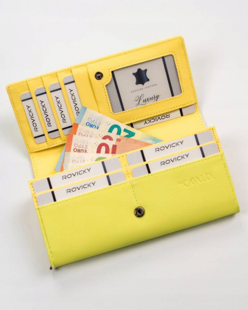 Portofel dama Cavaldi PTR-GD20-DNM-7793 MI [5]