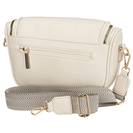 Geantă elegantă de damă din piele ecologică tip borseta - Peterson PTR-PTN MIS-04-3629 L.BE [3]