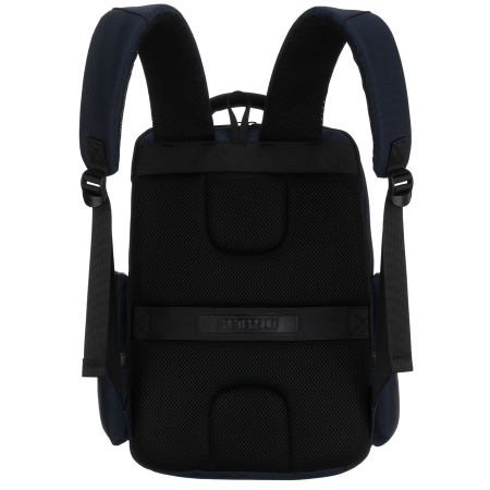 Rucsac de călătorie bleumarin cu buzunar pentru laptop de până la 14 inci - Peterson PTR-PTN HY243-7079 NAVY [6]