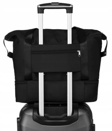 Geanta de voiaj din poliester rezistent - Peterson PTR-PTN 23033-7874 BL [1]