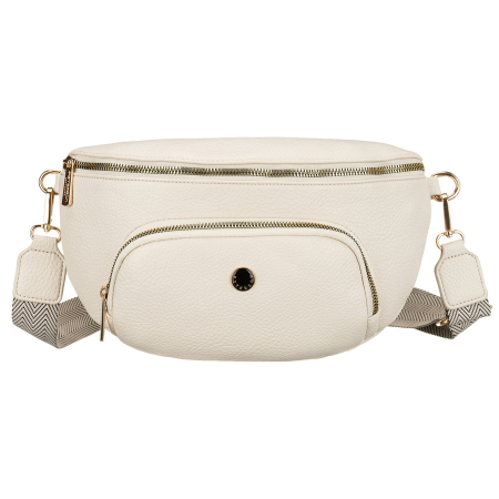 Geantă elegantă de damă din piele ecologică - Peterson PTR-PTN MIS-01-3537 L.BE [2]